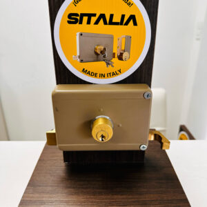 Cerraduras de Embutir